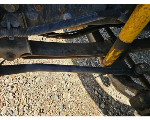 Leaf Spring, Front INTERNATIONAL Durastar Vander Haags Inc Sp