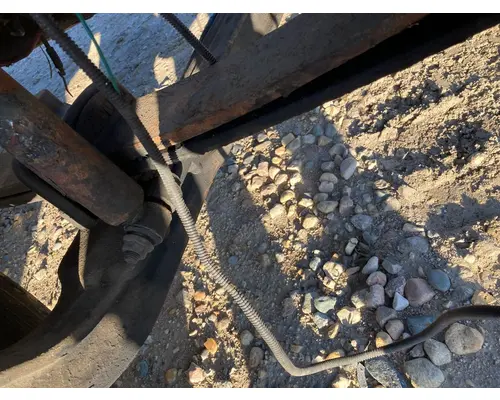 Leaf Spring, Front INTERNATIONAL Durastar Vander Haags Inc Sp