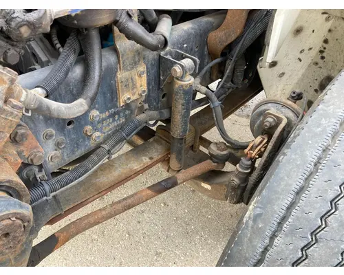 Leaf Spring, Front INTERNATIONAL Durastar Vander Haags Inc Sp