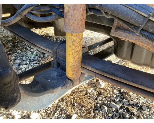 Leaf Spring, Front INTERNATIONAL Durastar Vander Haags Inc Dm