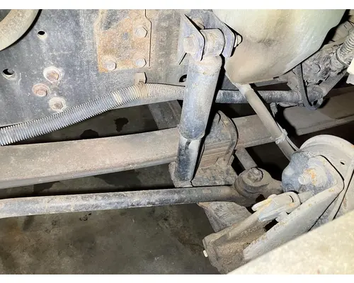 Leaf Spring, Front INTERNATIONAL Durastar Vander Haags Inc Sf