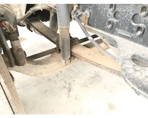 Leaf Spring, Front INTERNATIONAL Durastar Vander Haags Inc Cb