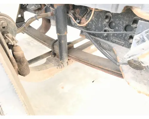 Leaf Spring, Front INTERNATIONAL Durastar Vander Haags Inc Cb