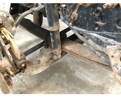 Leaf Spring, Front INTERNATIONAL Durastar Vander Haags Inc Cb