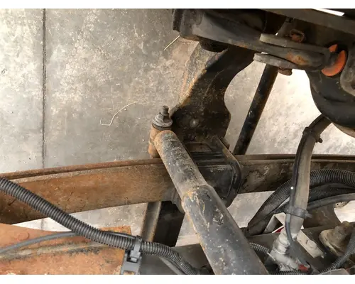 Leaf Spring, Front INTERNATIONAL Durastar Vander Haags Inc Cb