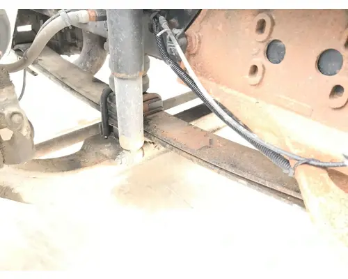 Leaf Spring, Front INTERNATIONAL Durastar Vander Haags Inc Cb