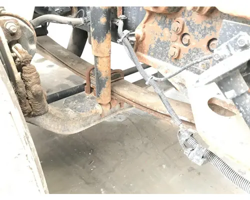 Leaf Spring, Front INTERNATIONAL Durastar Vander Haags Inc Cb