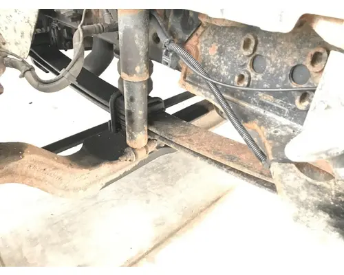 Leaf Spring, Front INTERNATIONAL Durastar Vander Haags Inc Cb