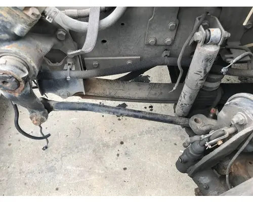 Leaf Spring, Front INTERNATIONAL Durastar Vander Haags Inc Kc