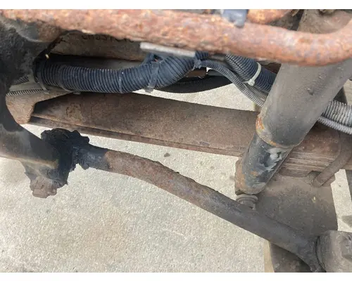 Leaf Spring, Front INTERNATIONAL Durastar Vander Haags Inc Kc