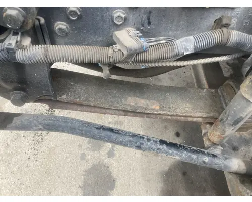 Leaf Spring, Front INTERNATIONAL Durastar Vander Haags Inc Kc