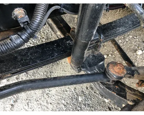 Leaf Spring, Front INTERNATIONAL Durastar Vander Haags Inc WM
