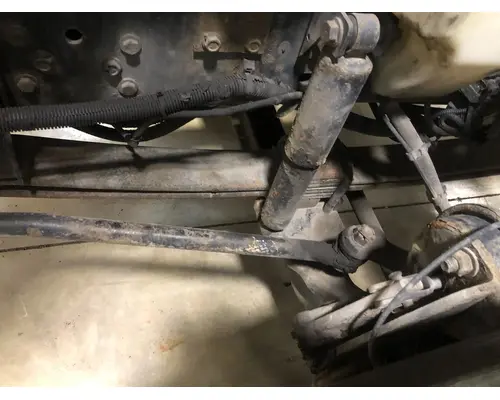 Leaf Spring, Front INTERNATIONAL Durastar Vander Haags Inc WM