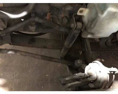 Leaf Spring, Front INTERNATIONAL Durastar Vander Haags Inc Col
