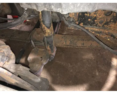 Leaf Spring, Front INTERNATIONAL Durastar Vander Haags Inc Col