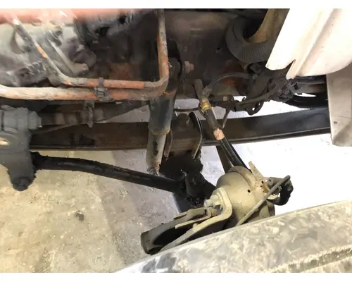 Leaf Spring, Front INTERNATIONAL Durastar Vander Haags Inc Col