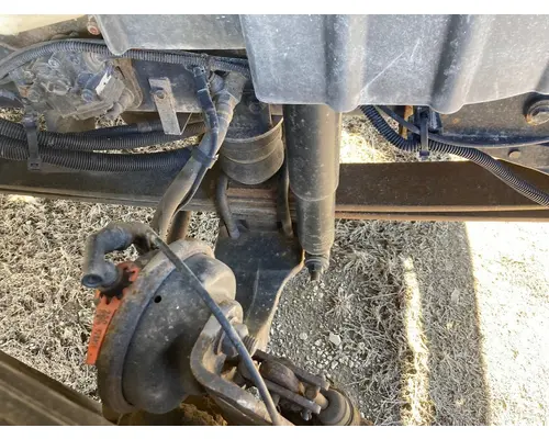 Leaf Spring, Front INTERNATIONAL Durastar Vander Haags Inc Col