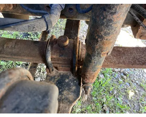 Leaf Spring, Front INTERNATIONAL Durastar Vander Haags Inc Col