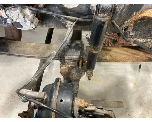 Leaf Spring, Front INTERNATIONAL Durastar Vander Haags Inc Col