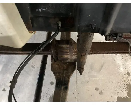 Leaf Spring, Front INTERNATIONAL Durastar Vander Haags Inc Col