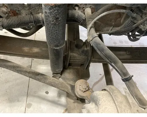Leaf Spring, Front INTERNATIONAL Durastar Vander Haags Inc Col