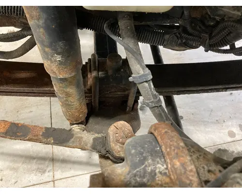 Leaf Spring, Front INTERNATIONAL Durastar Vander Haags Inc Col