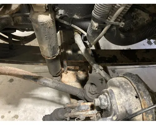 Leaf Spring, Front INTERNATIONAL Durastar Vander Haags Inc Col