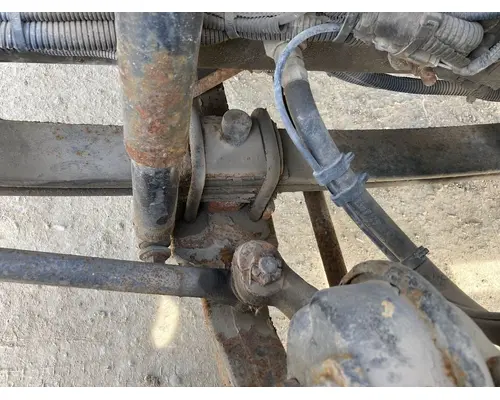 Leaf Spring, Front INTERNATIONAL Durastar Vander Haags Inc Col