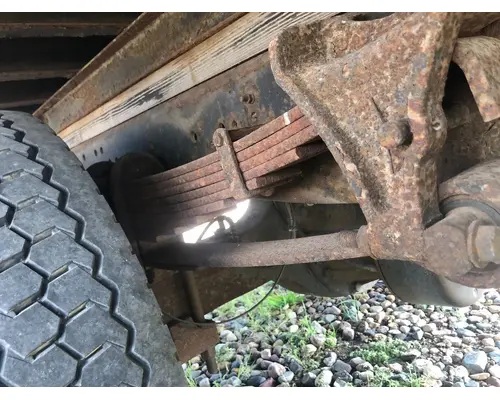 Leaf Spring, Rear INTERNATIONAL Durastar Vander Haags Inc Sp