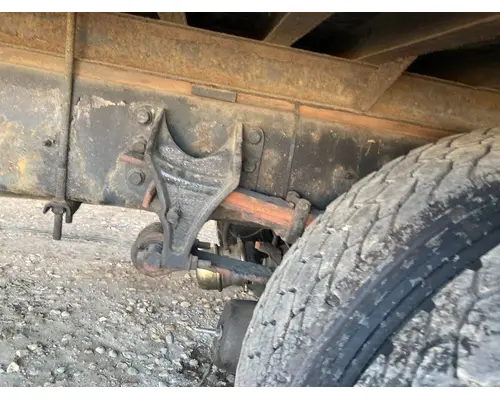 Leaf Spring, Rear INTERNATIONAL Durastar Vander Haags Inc Sp