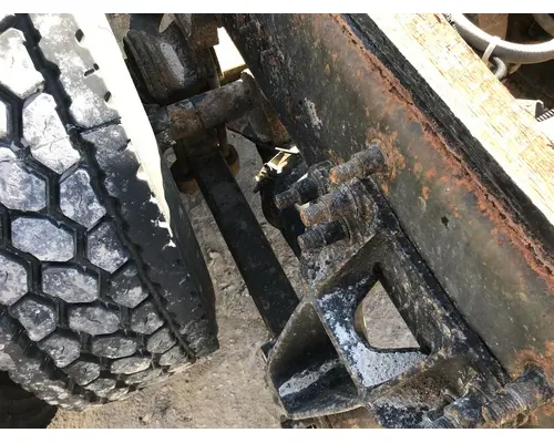 Leaf Spring, Rear INTERNATIONAL Durastar Vander Haags Inc Dm