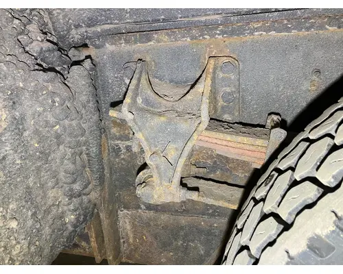 Leaf Spring, Rear INTERNATIONAL Durastar Vander Haags Inc Sf