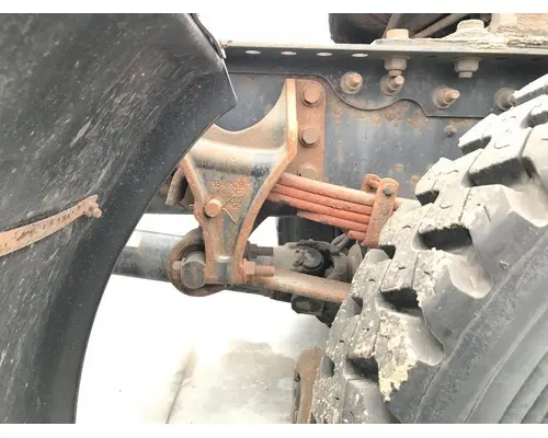 Leaf Spring, Rear INTERNATIONAL Durastar Vander Haags Inc Cb