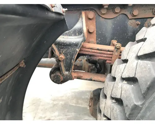 Leaf Spring, Rear INTERNATIONAL Durastar Vander Haags Inc Cb