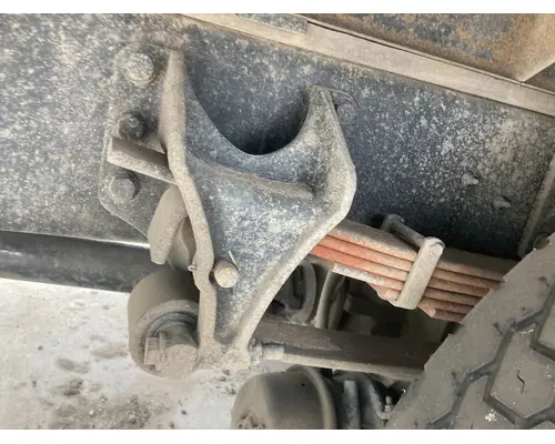 Leaf Spring, Rear INTERNATIONAL Durastar Vander Haags Inc Kc