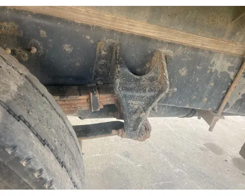 Leaf Spring, Rear INTERNATIONAL Durastar Vander Haags Inc Kc