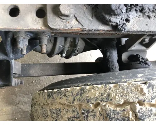 Leaf Spring, Rear INTERNATIONAL Durastar Vander Haags Inc Col