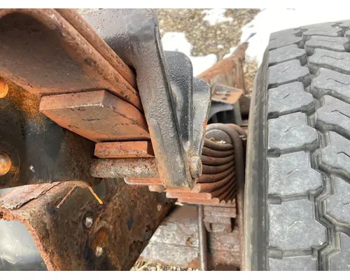 Leaf Spring, Rear INTERNATIONAL Durastar Vander Haags Inc Col
