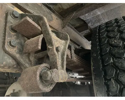 Leaf Spring, Rear INTERNATIONAL Durastar Vander Haags Inc Col