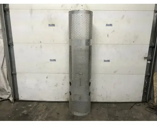 Muffler Shield INTERNATIONAL Durastar Vander Haags Inc Cb