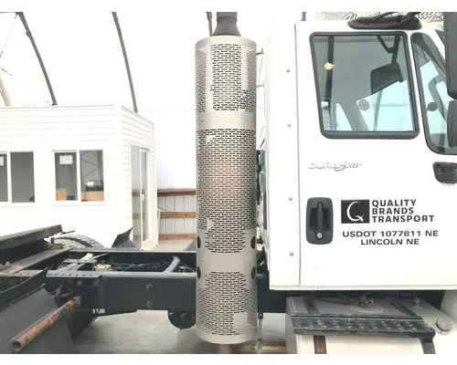 Muffler Shield INTERNATIONAL Durastar Vander Haags Inc Cb