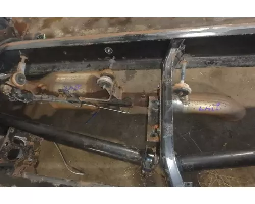 Muffler INTERNATIONAL DURASTAR Sam's Riverside Truck Parts Inc