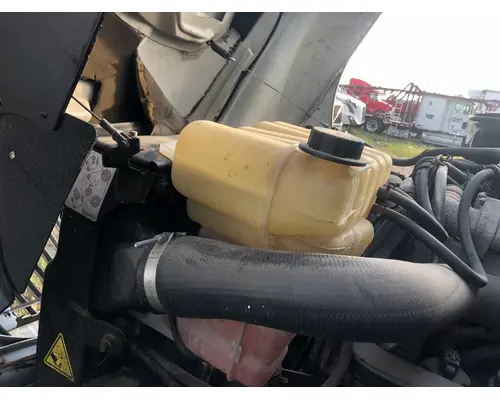 Radiator Overflow Bottle INTERNATIONAL Durastar Vander Haags Inc Sp