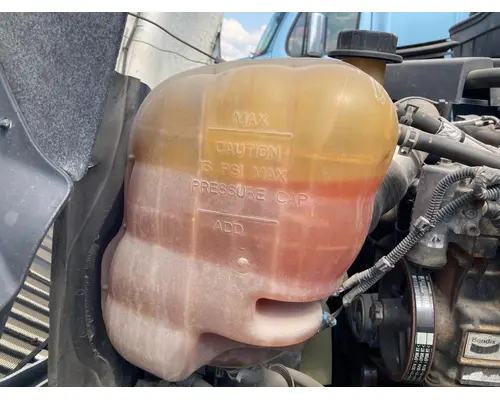 Radiator Overflow Bottle INTERNATIONAL Durastar Vander Haags Inc Sp