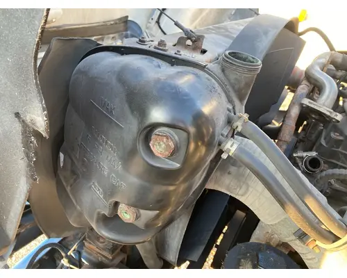 Radiator Overflow Bottle INTERNATIONAL Durastar Vander Haags Inc Dm