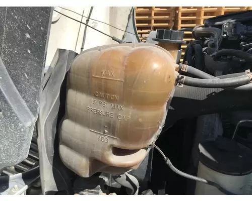 Radiator Overflow Bottle INTERNATIONAL Durastar Vander Haags Inc Dm
