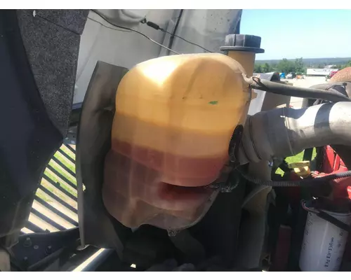 Radiator Overflow Bottle INTERNATIONAL Durastar Vander Haags Inc Kc