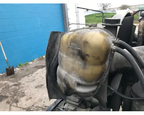 Radiator Overflow Bottle INTERNATIONAL Durastar Vander Haags Inc Dm