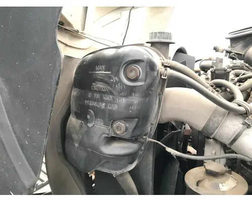 Radiator Overflow Bottle INTERNATIONAL Durastar Vander Haags Inc Cb