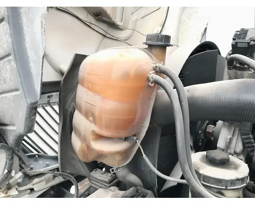 Radiator Overflow Bottle INTERNATIONAL Durastar Vander Haags Inc Kc